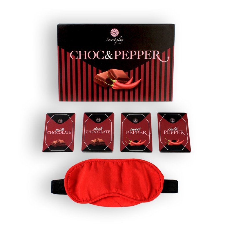 JOGO CHOC & PEPPER EM...