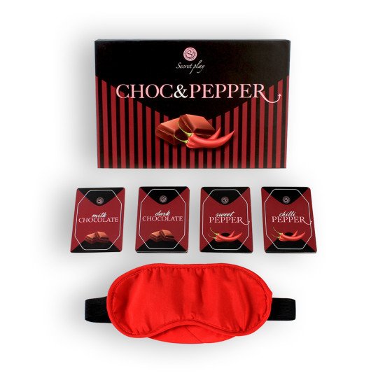 JOGO CHOC & PEPPER EM...