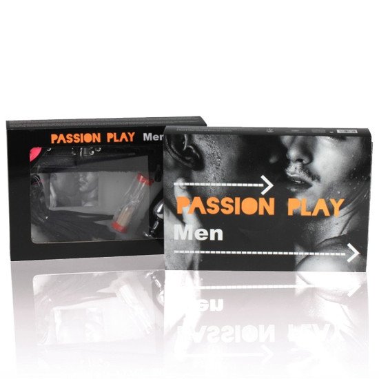 JOGO PASSION PLAY MEN EM...