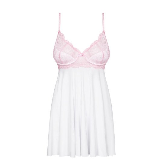 CAMISA DE NOITE E TANGA...