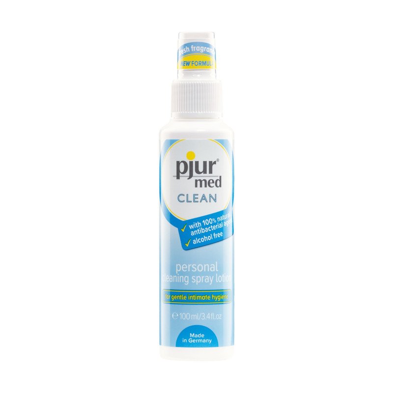 SPRAY DESINFETANTE PJUR MED...
