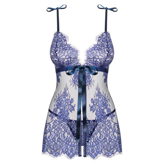 CAMISA DE NOITE E TANGA...