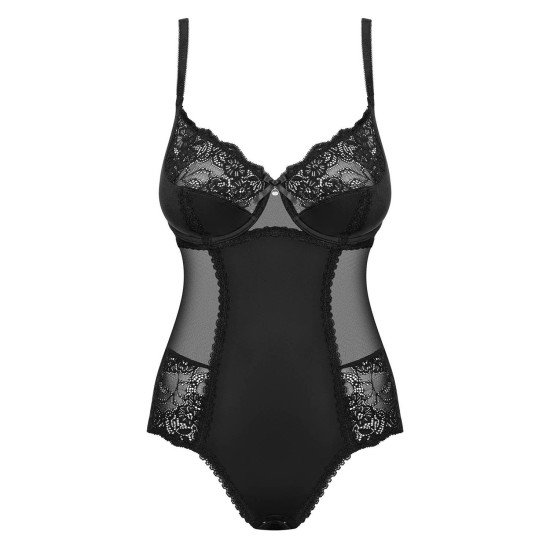 BODY AMALLIE OBSESSIVE PRETO