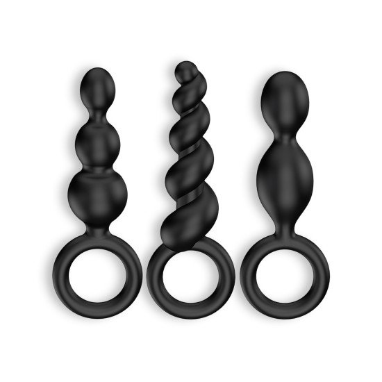 CONJUNTO DE 3 PLUGS ANAIS...