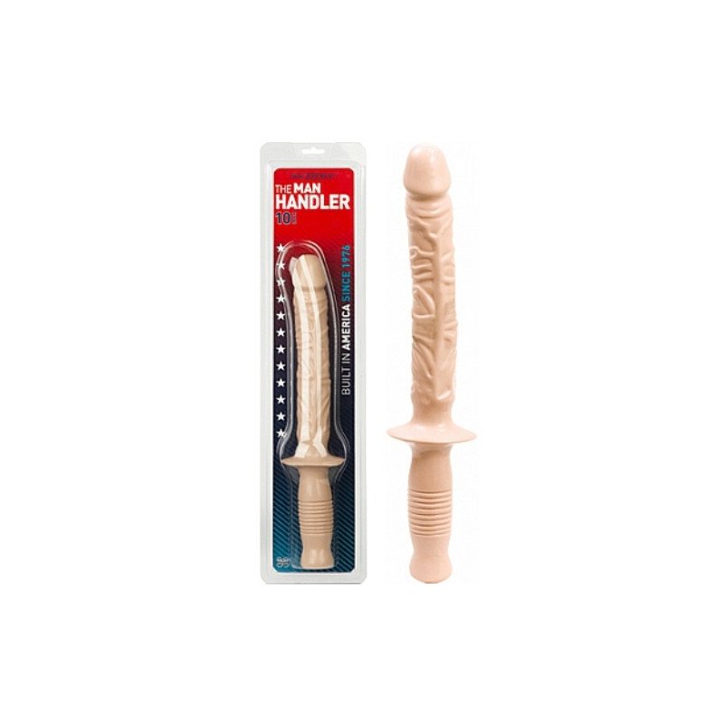 DILDO COM CABO MANHANDLER...
