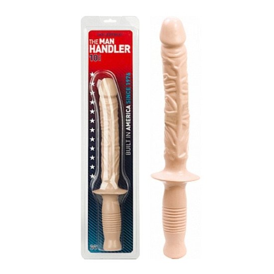 DILDO COM CABO MANHANDLER...