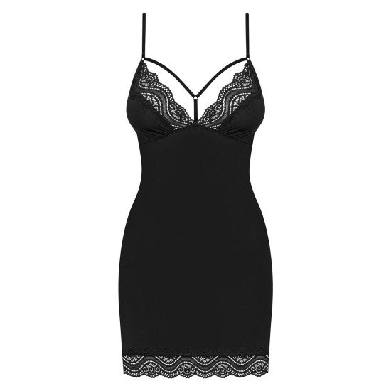 CAMISA DE NOITE E TANGA...