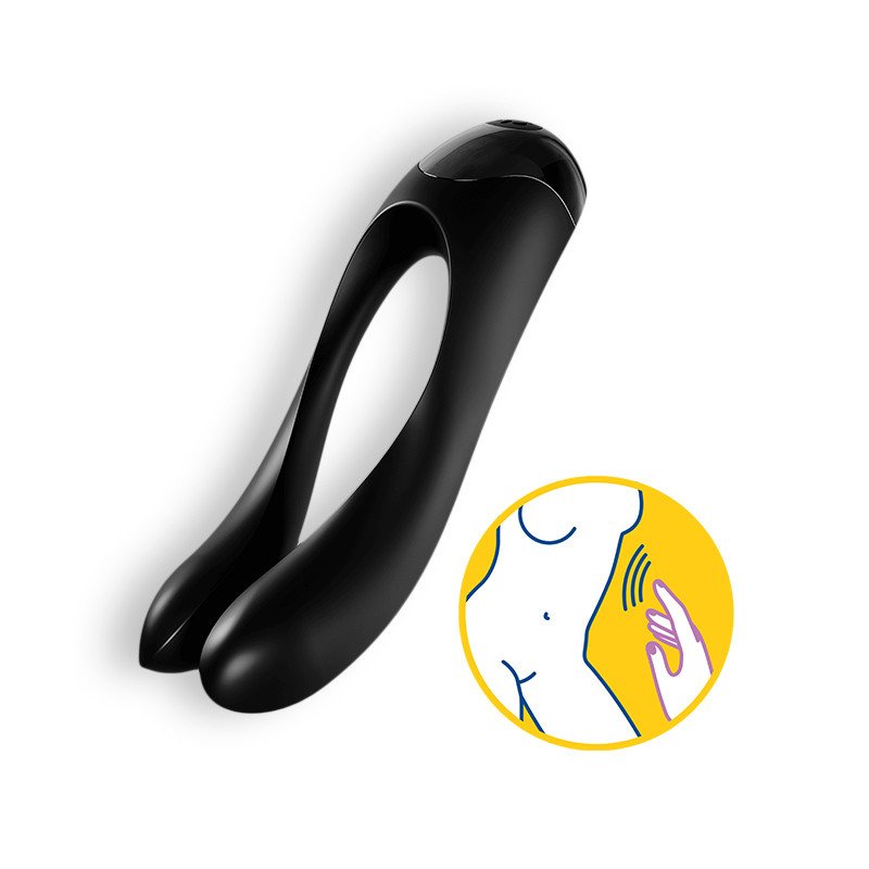 VIBRADOR CANDY CANE...