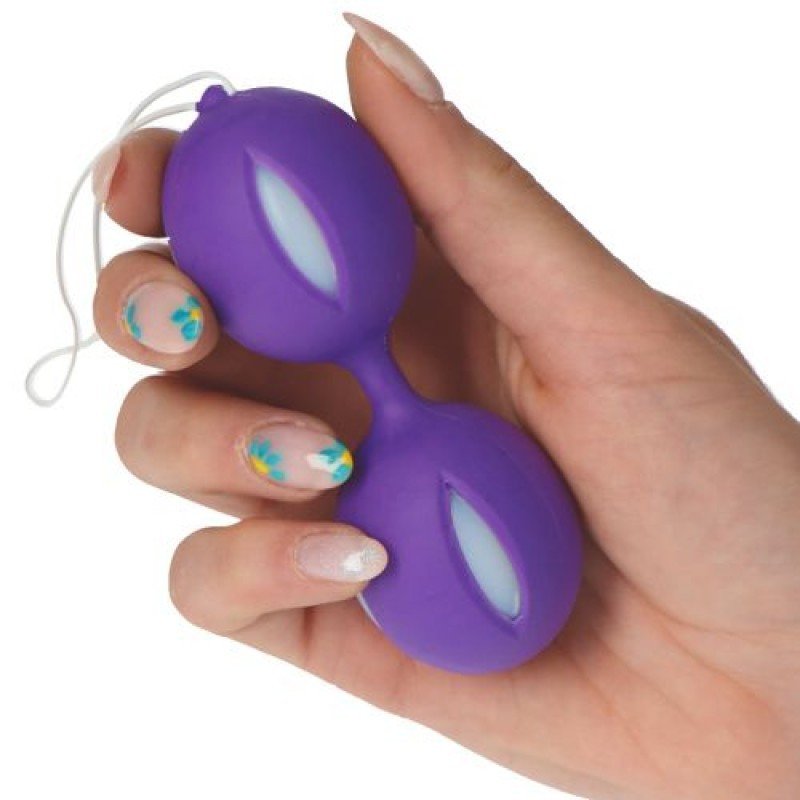 BOLAS VAGINAIS CANDY BALLS...