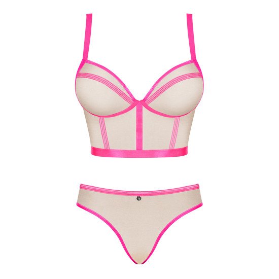 CONJUNTO NUDELIA OBSESSIVE...