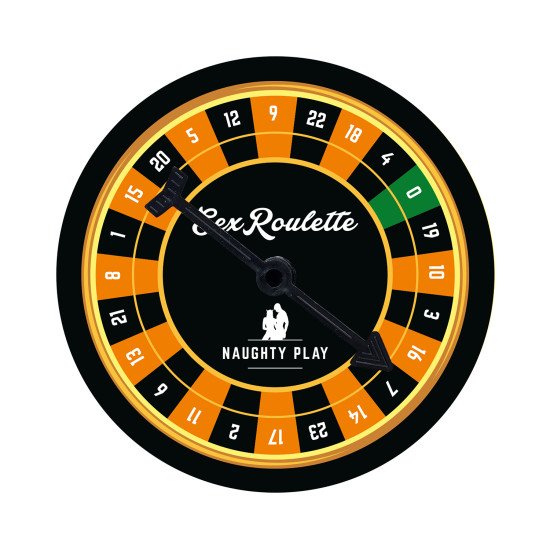 JOGO SEX ROULETTE NAUGHTY...