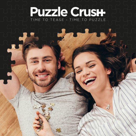 JOGO PUZZLE CRUSH YOUR LOVE...