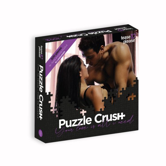 JOGO PUZZLE CRUSH YOUR LOVE...
