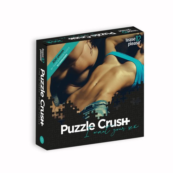 JOGO PUZZLE CRUSH I WANT...