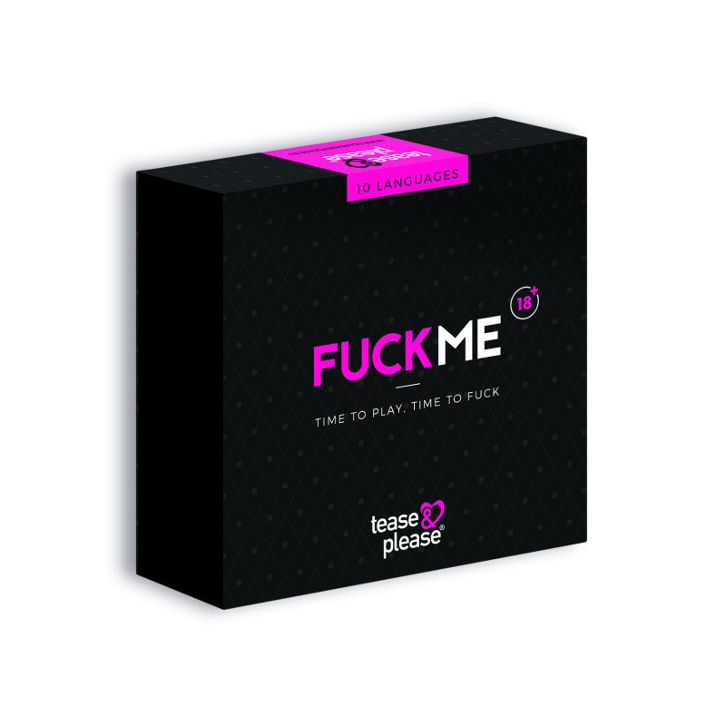 JOGO XXXME FUCKME TIME TO...