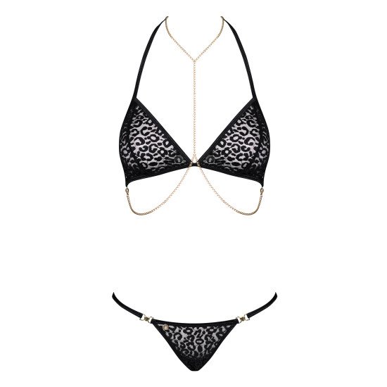 CONJUNTO PANTHERIA...