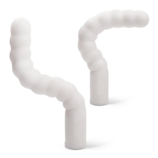 VIBRADOR RECARREGÁVEL COM...