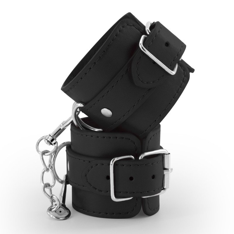 ALGEMAS DE COURO BONDAGE...