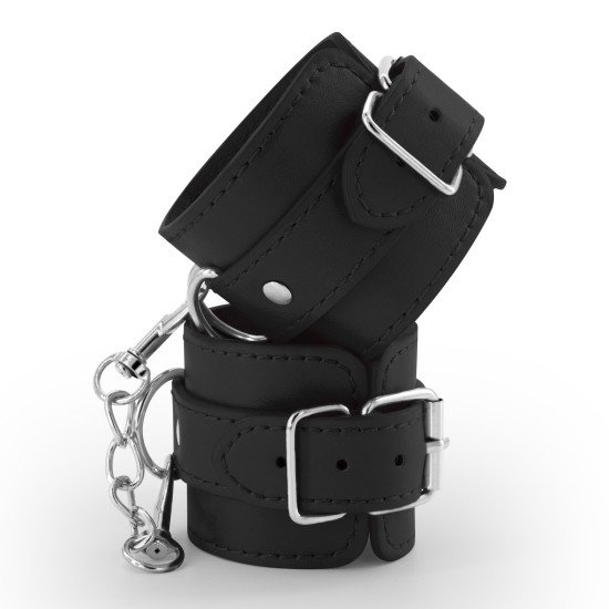 ALGEMAS DE COURO BONDAGE...