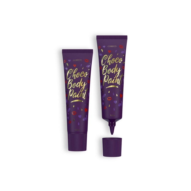 TINTA CORPORAL CHOCOLATE...