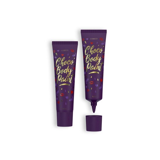 TINTA CORPORAL CHOCOLATE...