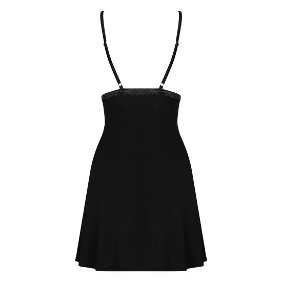 CAMISA DE NOITE E TANGA...