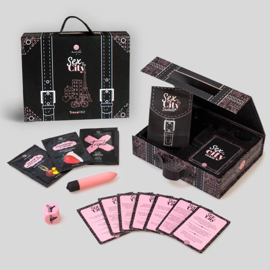 JOGO SEX IN THE CITY KIT DE...