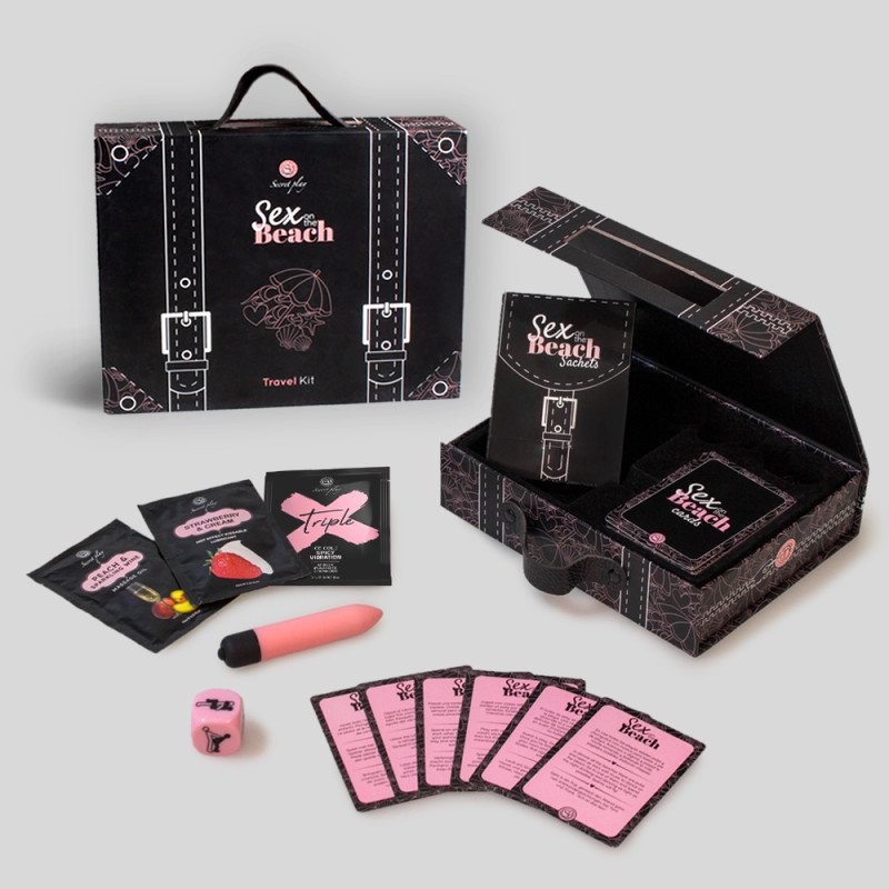 JOGO SEX ON THE BEACH KIT...