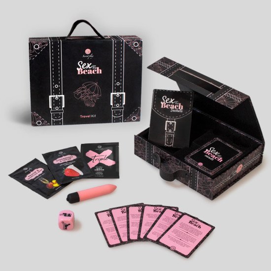 JOGO SEX ON THE BEACH KIT...