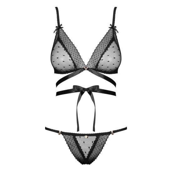 CONJUNTO BOWESSA OBSESSIVE...