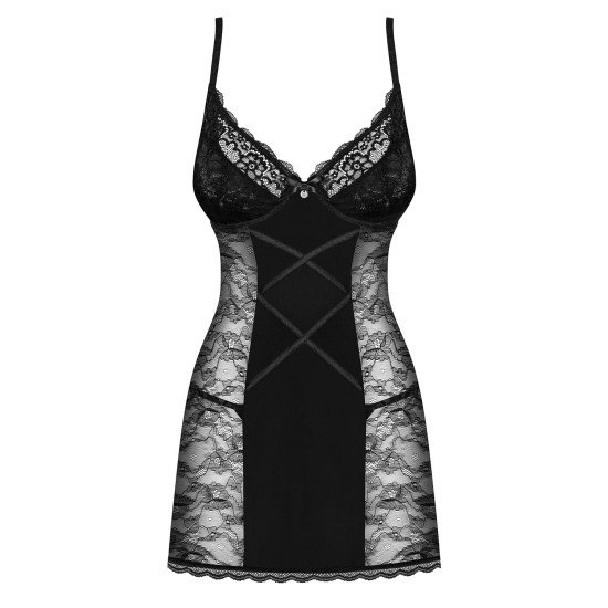 CAMISA DE NOITE E TANGA...