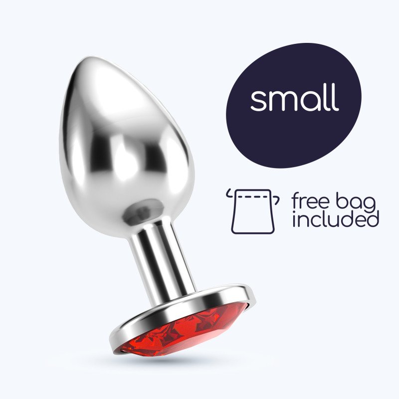PLUG ANAL JOIA BIJOU...