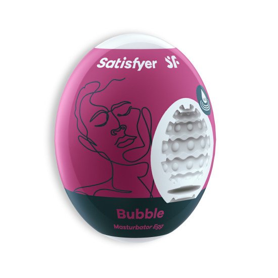 MASTURBADOR MASTURBATOR EGG...