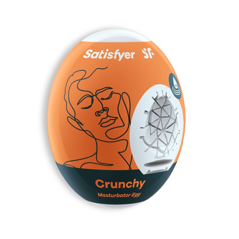 MASTURBADOR MASTURBATOR EGG...