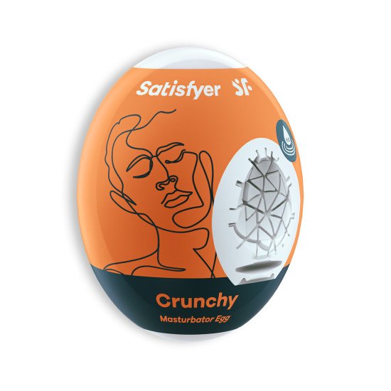 MASTURBADOR MASTURBATOR EGG...