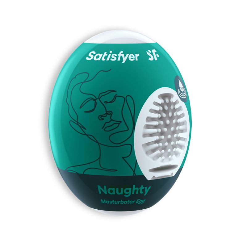 MASTURBADOR MASTURBATOR EGG...