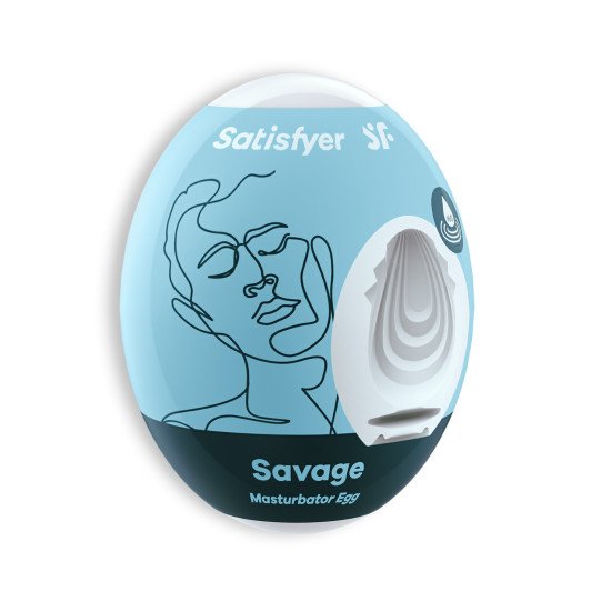MASTURBADOR MASTURBATOR EGG...