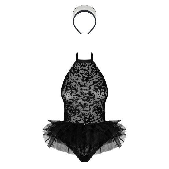 FANTASIA DE EMPREGADA...