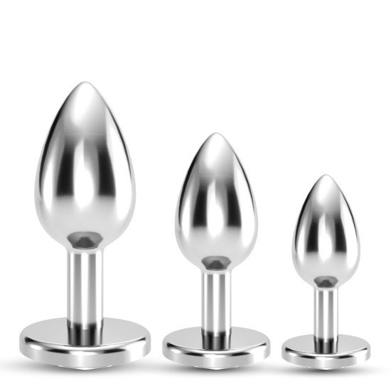 ANAL TRAIN TRIO BIJOU...