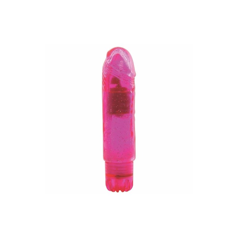 VIBRADOR JAMMY JELLY GLEAMY...